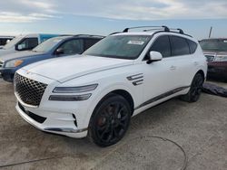 Genesis salvage cars for sale: 2024 Genesis GV80 Base