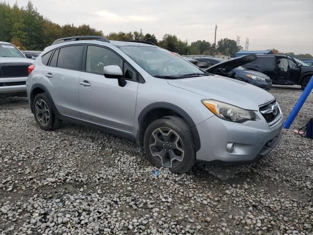 2013 Subaru XV Crosstrek 2.0 Premium