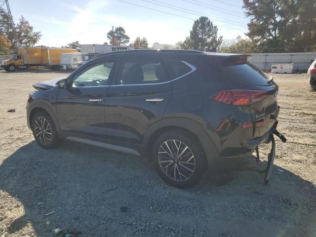 2021 Hyundai Tucson Limited