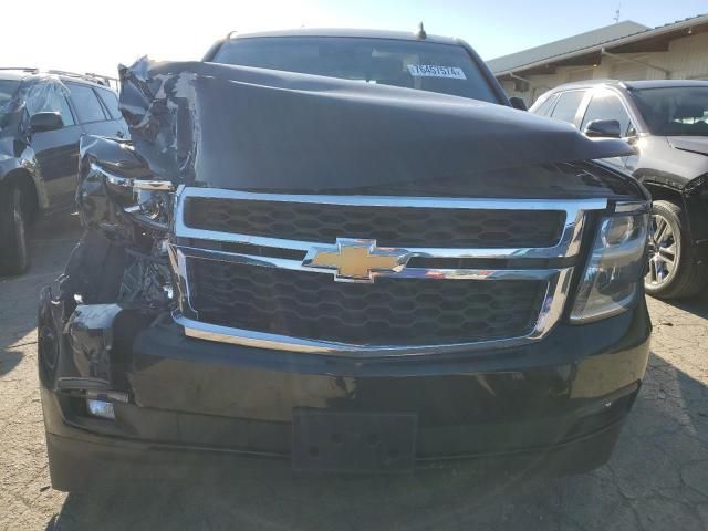 2016 Chevrolet Tahoe K1500 LT