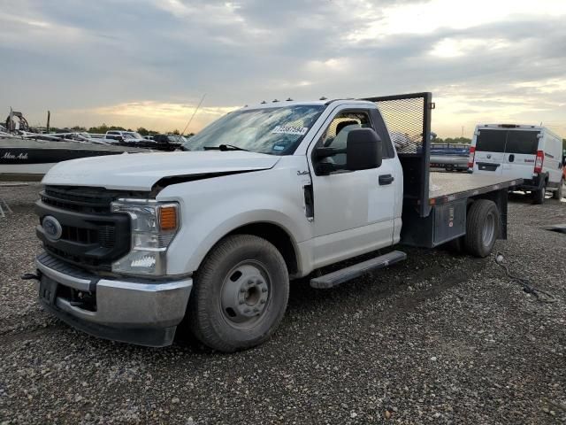 2021 Ford F350 Super Duty