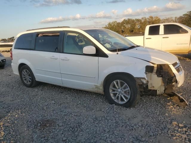 2015 Dodge Grand Caravan SXT