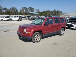 Jeep salvage cars for sale: 2012 Jeep Patriot Sport