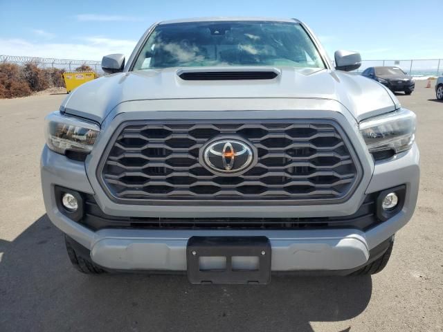 2021 Toyota Tacoma Double Cab