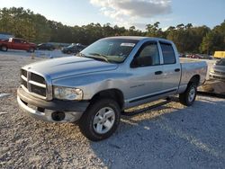 Dodge Vehiculos salvage en venta: 2003 Dodge RAM 1500 ST