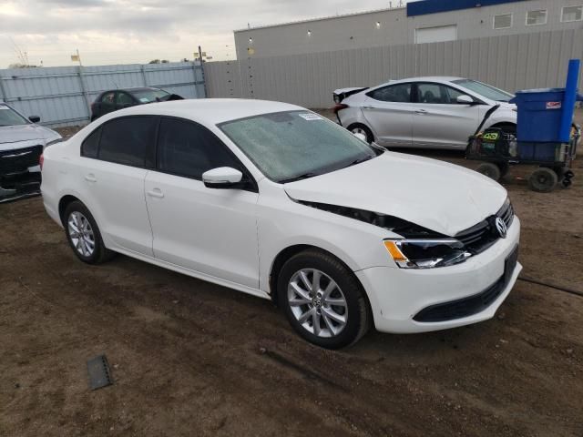 2011 Volkswagen Jetta SE