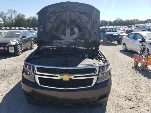 2017 Chevrolet Tahoe K1500 LT