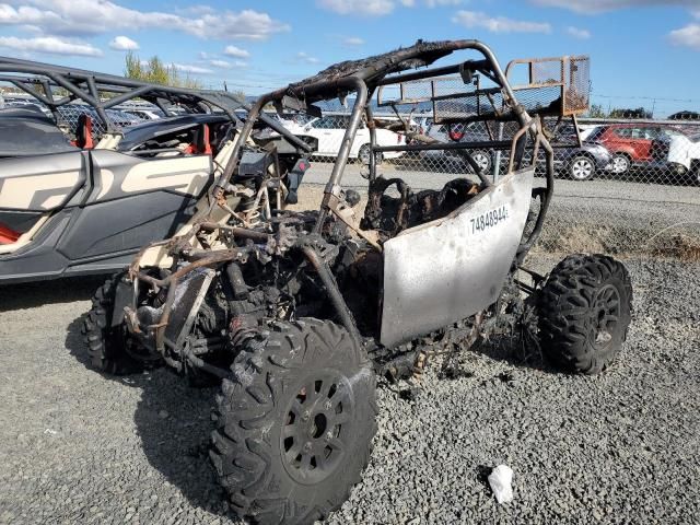 2012 Polaris RIS Ranger RZR 900XP