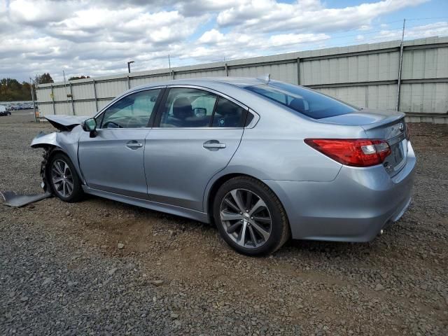 2016 Subaru Legacy 2.5I Limited