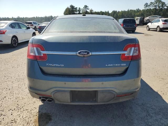 2010 Ford Taurus Limited