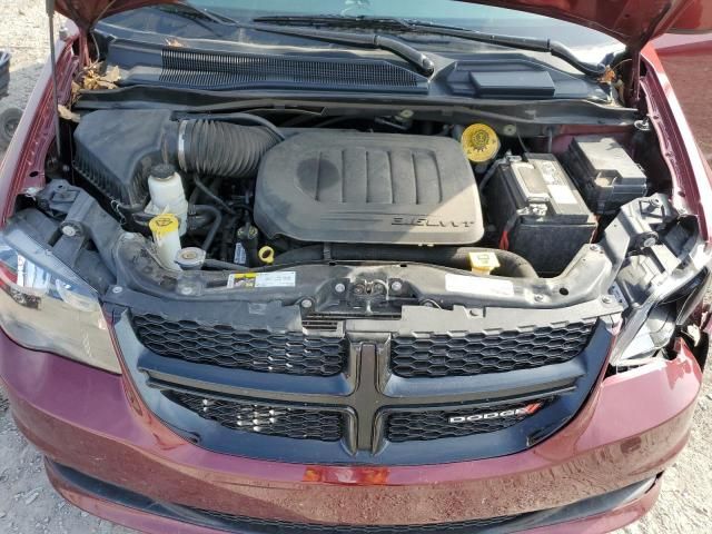 2020 Dodge Grand Caravan SXT