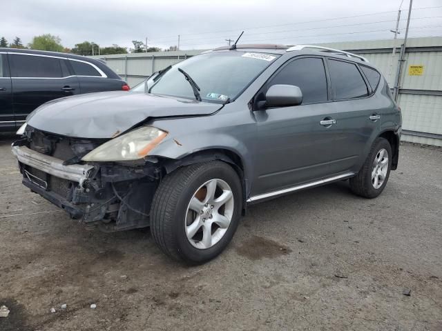 2006 Nissan Murano SL