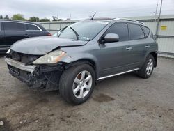 Nissan Murano salvage cars for sale: 2006 Nissan Murano SL