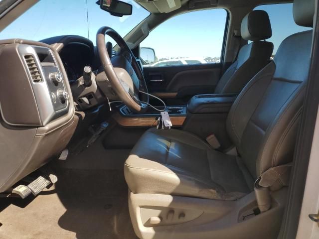 2014 Chevrolet Silverado K1500 LTZ