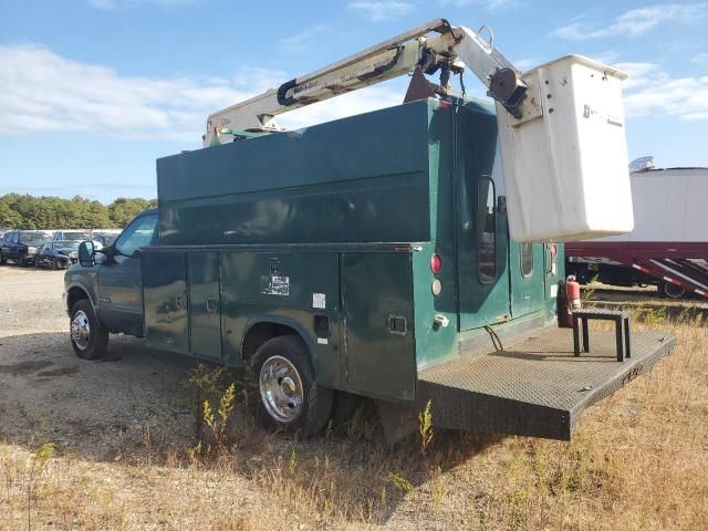 2000 Ford F550 Super Duty