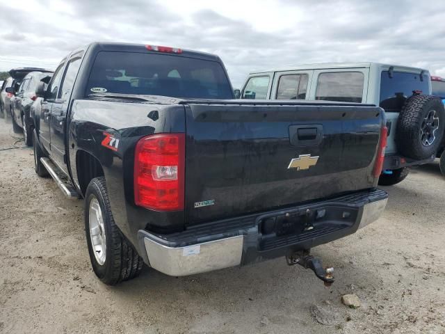 2010 Chevrolet Silverado C1500 LT