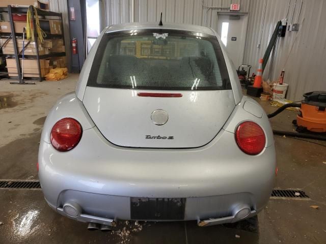 2004 Volkswagen New Beetle Turbo S