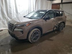 Nissan salvage cars for sale: 2024 Nissan Rogue Platinum