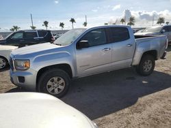 GMC Canyon salvage cars for sale: 2016 GMC Canyon