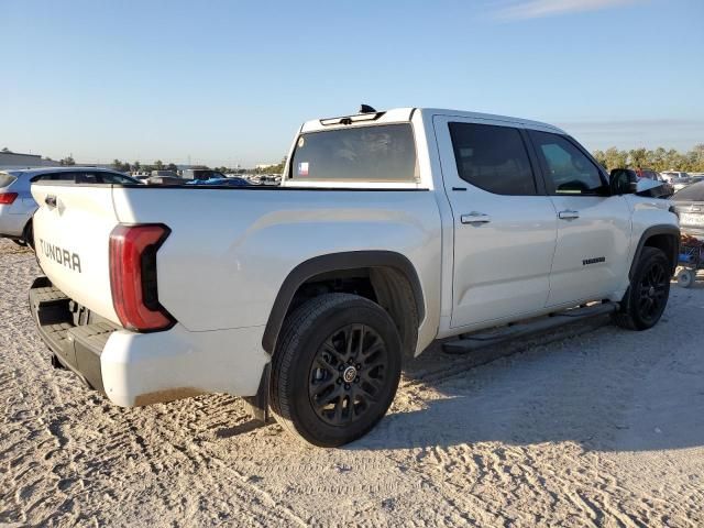 2024 Toyota Tundra Crewmax Limited