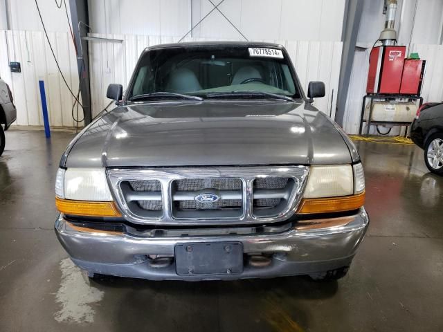 1999 Ford Ranger Super Cab