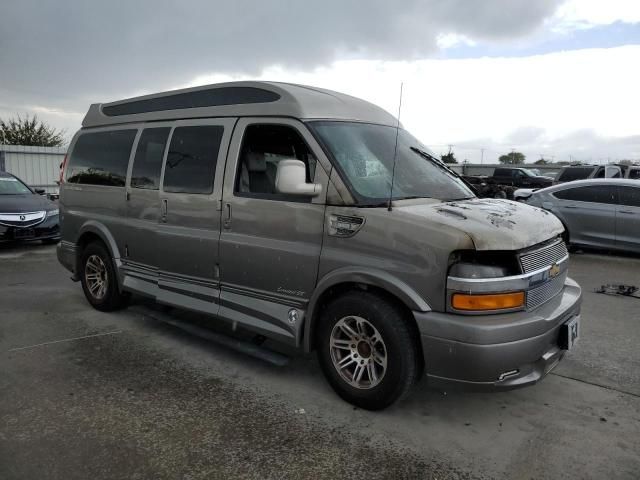 2023 Chevrolet Express G2500