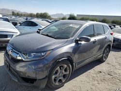 Honda salvage cars for sale: 2019 Honda CR-V EX