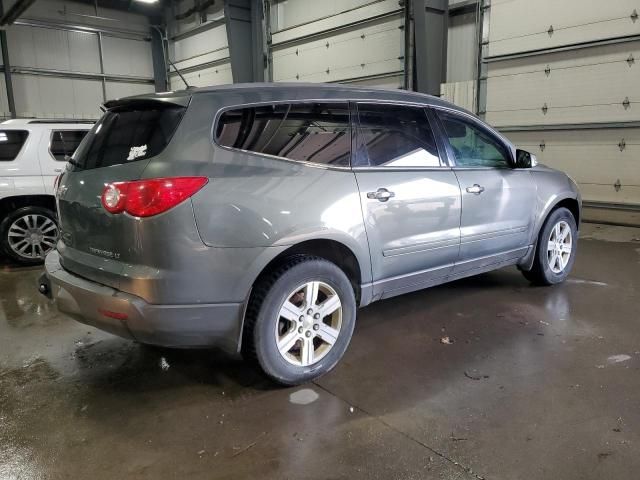 2011 Chevrolet Traverse LT