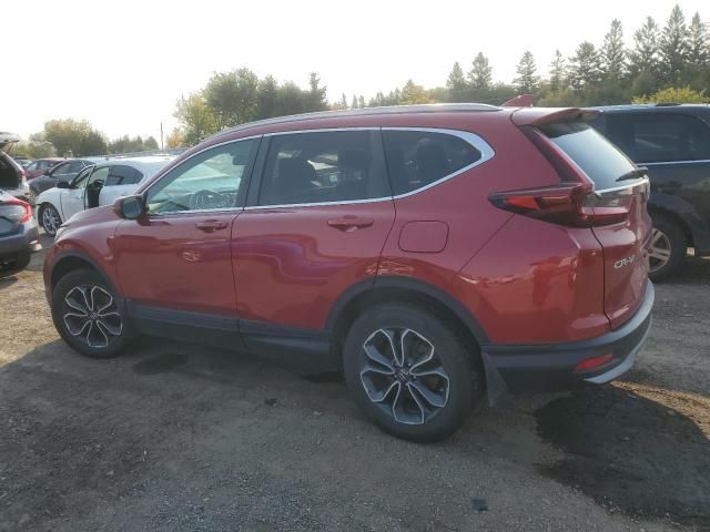 2020 Honda CR-V EXL