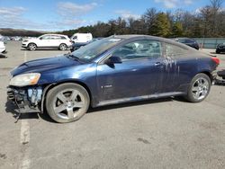 Pontiac salvage cars for sale: 2008 Pontiac G6 GXP