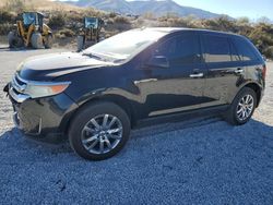 Ford Edge salvage cars for sale: 2011 Ford Edge SEL