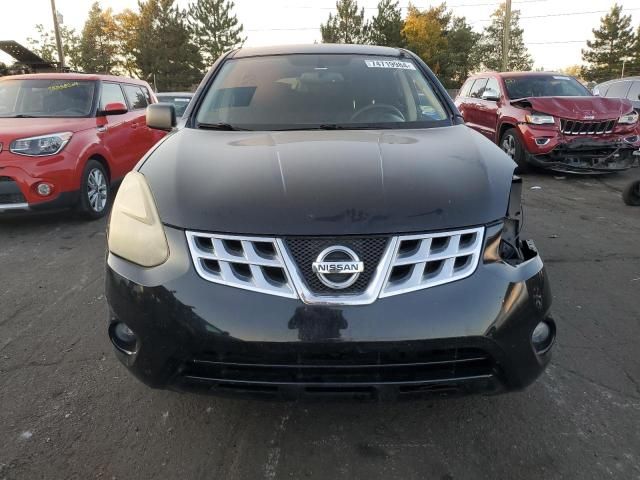 2014 Nissan Rogue Select S