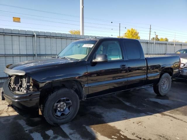 2001 GMC Sierra K1500 C3