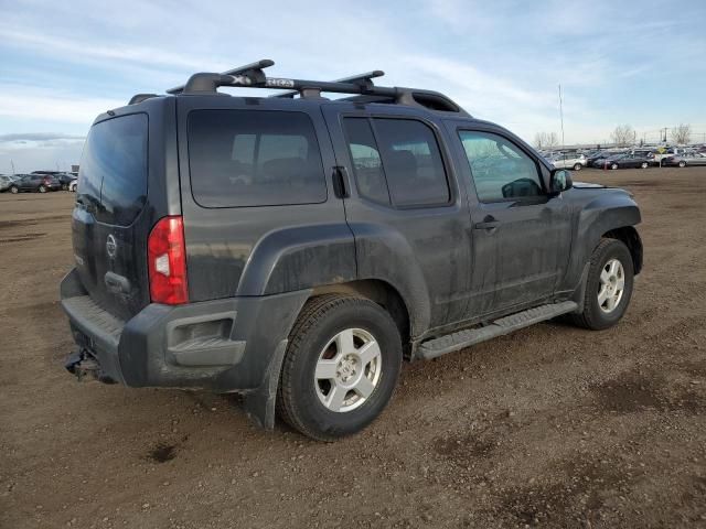 2006 Nissan Xterra OFF Road