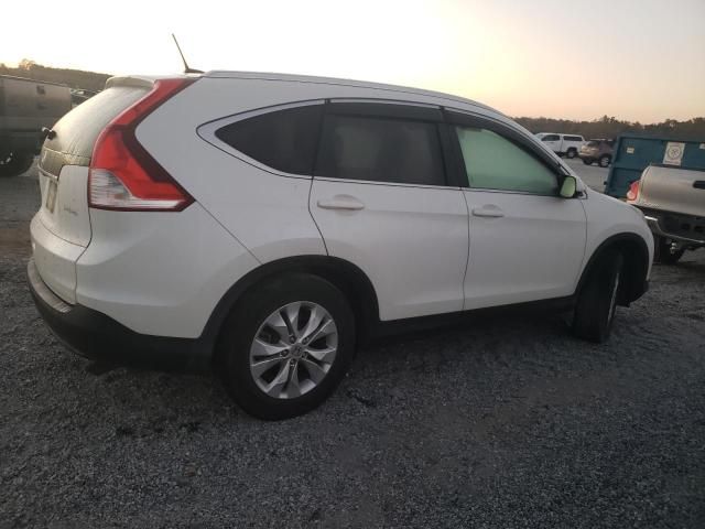 2014 Honda CR-V EXL