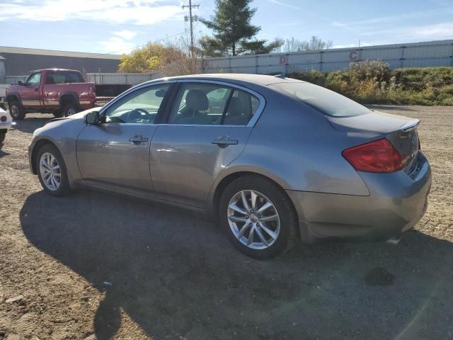 2008 Infiniti G35