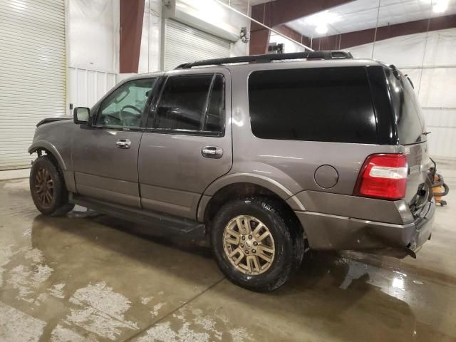 2011 Ford Expedition XLT