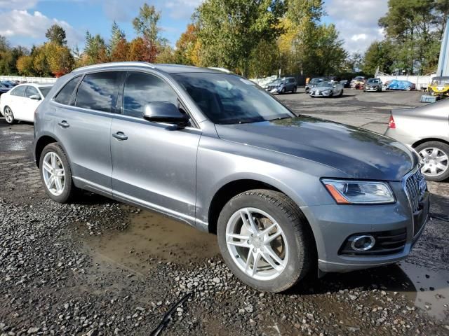 2016 Audi Q5 Premium Plus