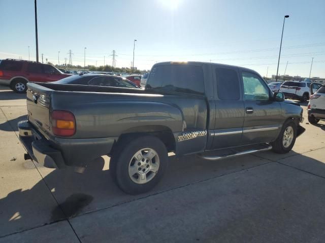 2001 GMC New Sierra C1500