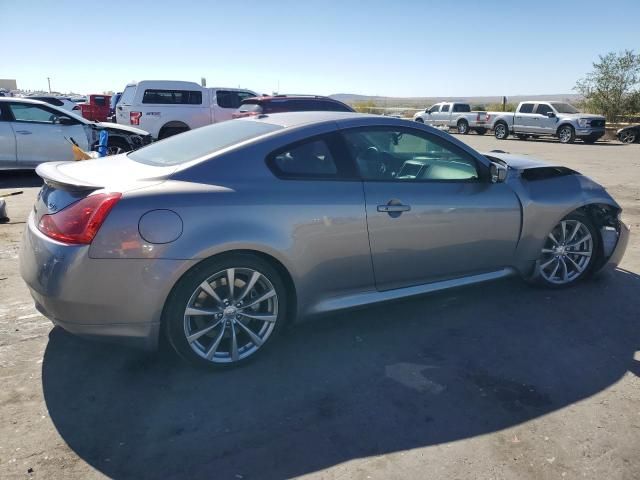 2008 Infiniti G37 Base