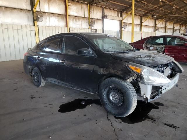 2019 Nissan Versa S