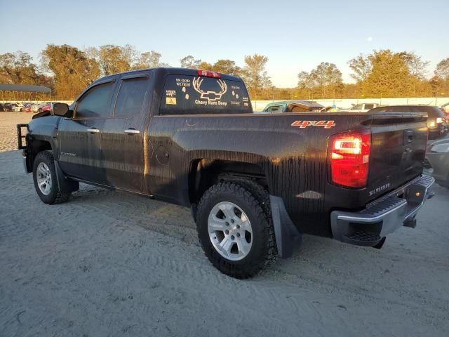 2015 Chevrolet Silverado K1500