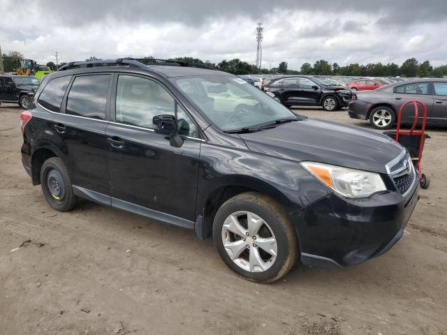 2014 Subaru Forester 2.5I Touring