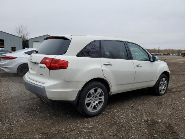 2008 Acura MDX