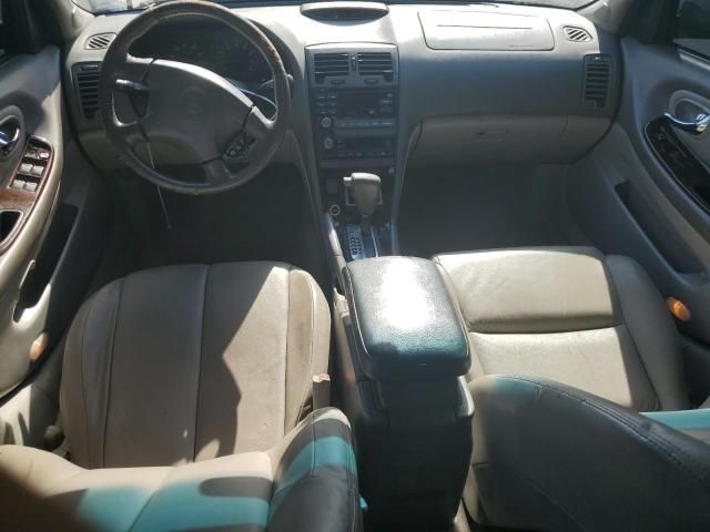 2000 Nissan Maxima GLE