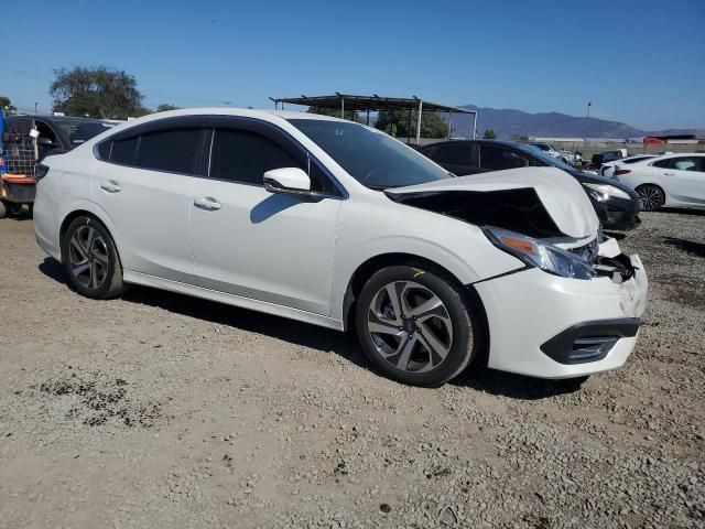 2022 Subaru Legacy Limited