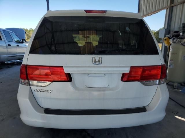 2008 Honda Odyssey EX