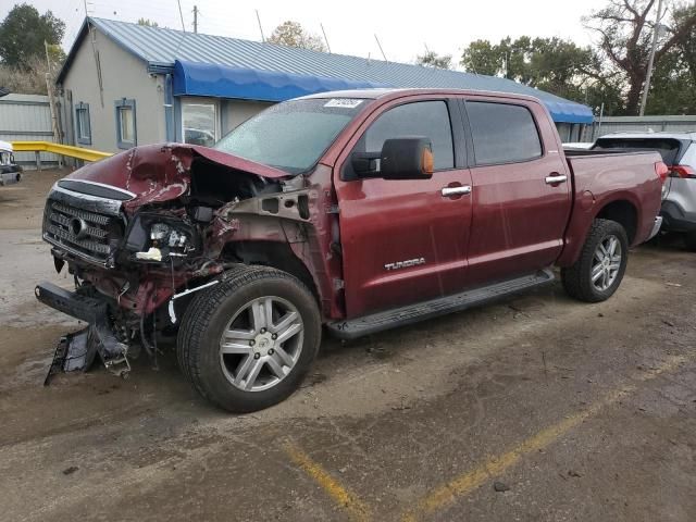 2007 Toyota Tundra Crewmax Limited