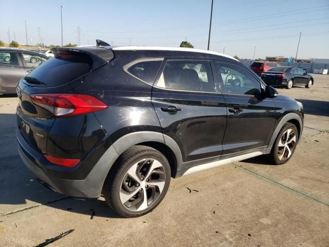 2018 Hyundai Tucson Sport