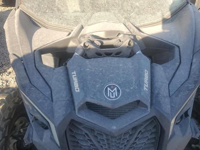 2022 Can-Am Maverick X3 DS Turbo